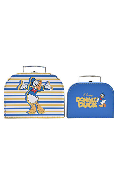 Widdop & Co Disney Donald set of 2 suitcase storage boxes