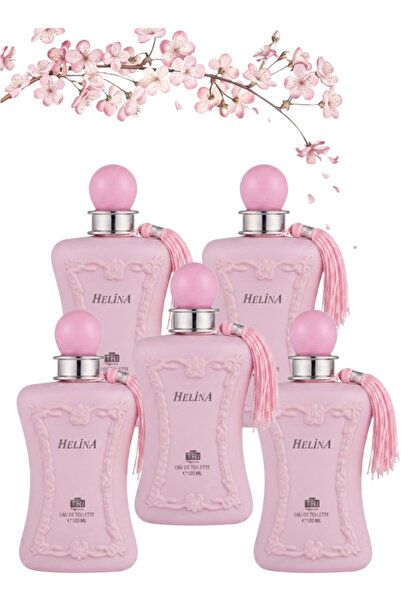 trı 5 Pieces Helina Perfume 100ML