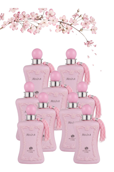 trı 9 قطع من عطر هيلينا 100 مل