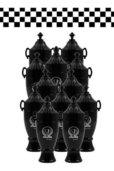 ROSELLA 12 Pieces Champion Black Perfume 100ML