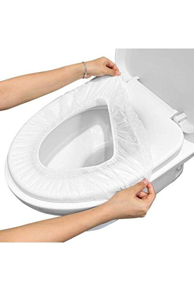 Moment 20 Pcs Disposable Toilet Seat Covers For Travel, Faster Use-Sticker Fr...