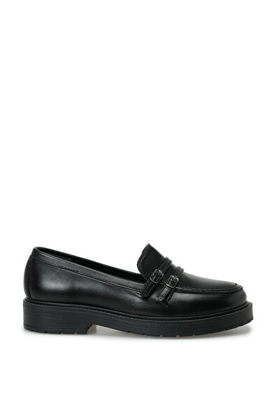 Polaris ANTARES.Z Μαύρο Γυναικείο Loafer