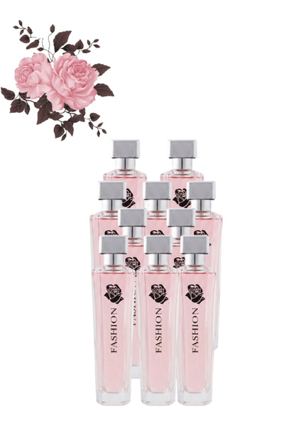 trı 10 Pieces Fashion Perfume 100ML