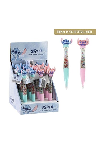 Cerda Disney Stitch assorted twist pen