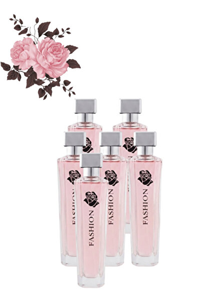 trı 6 Pieces Fashion Perfume 100ML