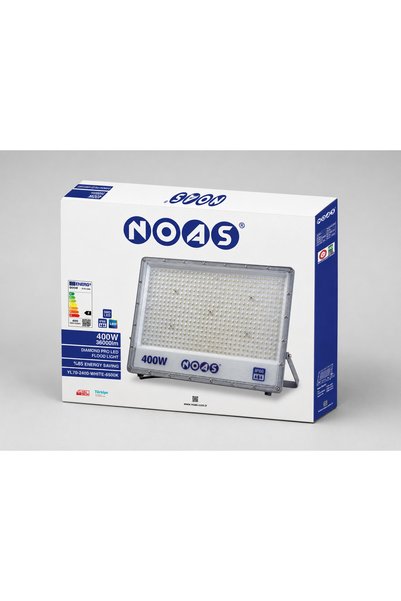 Noas IP66 400W DİAMOND PRO PROJEKTÖR 6500K
