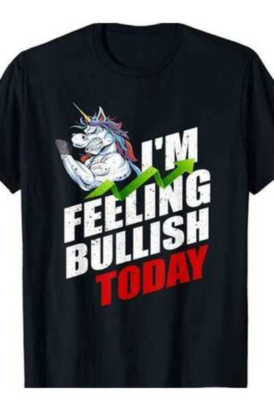 kai22 Funny Crypto Investing Day Trading Trader Stock Market T-Shirt