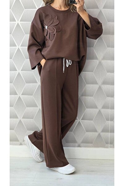 Azara Viscose suit, loose fit, elegant and comfortable