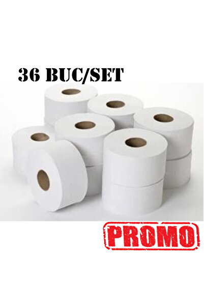 Jumbo Hartie igienica mini 350gr 36buc/set