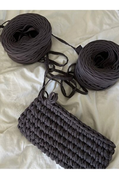 UMRA collection Penye İp-300-400gr-Renk-Antrasit