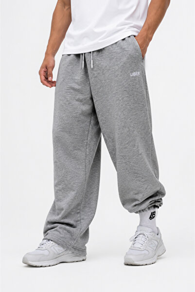 Liber Premium Adjustable Leg Summer Oversize Sweatpants