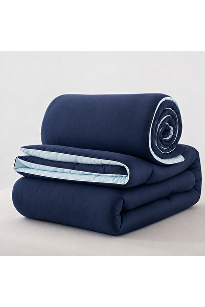 ShinyFlower 2-in-1 Dual-Layer Comforter, Detachable Two-Layer Design with Zip...