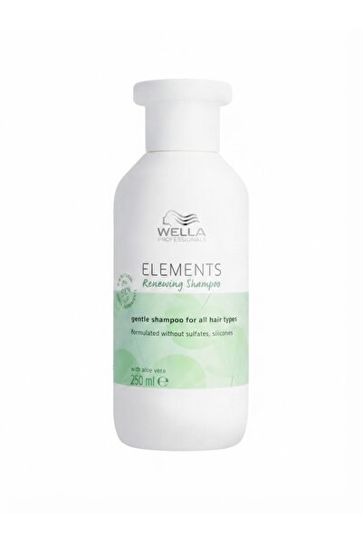 Wella Professionals Elements Natural Essence Luxury Shampoo for All Hair Type...