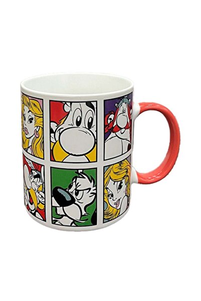 Puckator Cană cu portret Asterix 300ml
