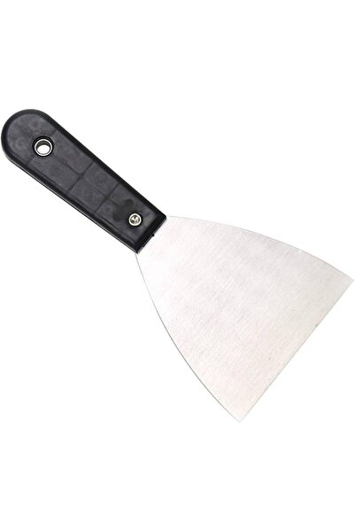 SPARKLEAN Steel Hot Plate Scraper for Griddles and Cooking Surfaces Heat-Resi...