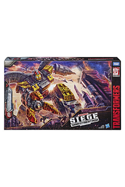 Hasbro Трансформърс: Война за Кибертрон Трилогията - Фигура Омега Суприм