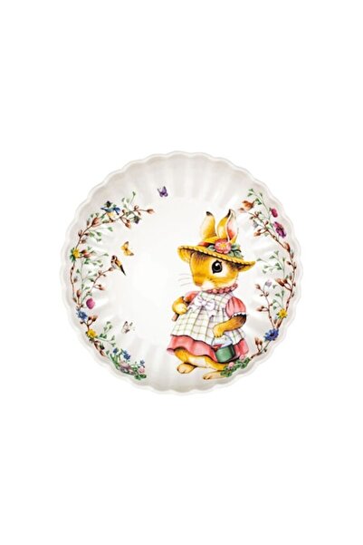 Villeroy & Boch Farfurie adâncă 24 cm Fantezie de primăvară Anna-409187