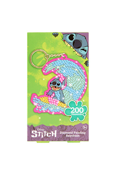 Canenco Breloc Disney Stitch cu diamante