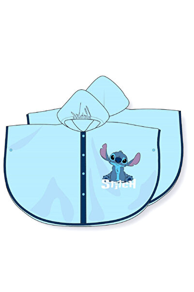 Disney Stitch raincoat