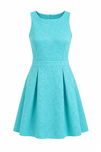 Zelish My Sister Back Waist Detailed Dress