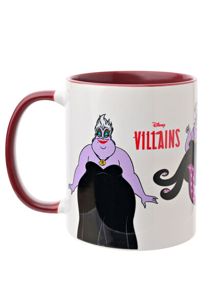 Widdop & Co Cană Ursula Răufăcătoarele Disney 325ml