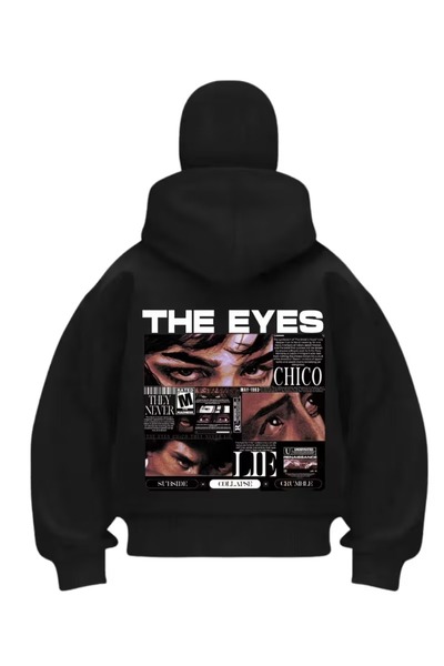 AZIZI TEKSTIL Kar Maskeli Ninja Unisex Sweatshirt Hırka 2iplik kalın polar