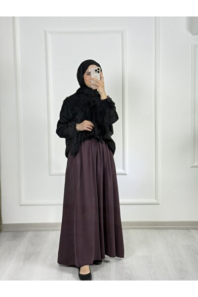 Sovel 5306 Lace Detailed Laced Shirt