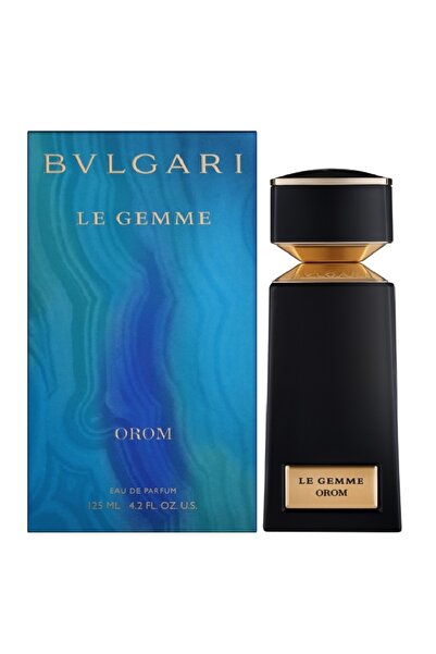 Bvlgari Le Gemme Orom, Парфюмна вода, Унисекс, 125 мл