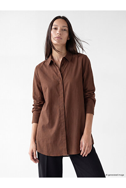LC Waikiki Two Mt Shop Quality 100% Cotton Women's Shirt Tunic