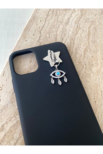 Genel Markalar Telefon Charm, Gözlü Charm