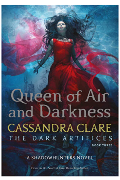 Simon & Schuster Ltd Queen Of Air And Darkness