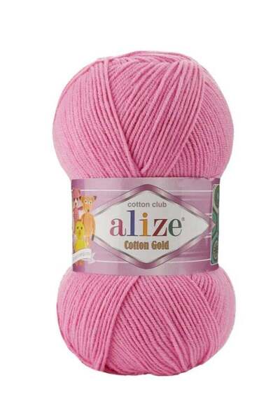 Eliza Gold Cotton 264