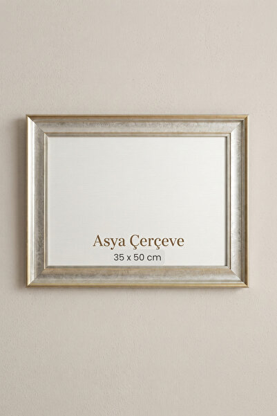 Asya Çerçeve 35 x 50 cm Selçuklu Saray Serisi Camlı Oda Mutfak Salon Koridor ...