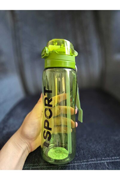 Titiz Plastik Rio Water Bottle 750 ml Heat Resistant