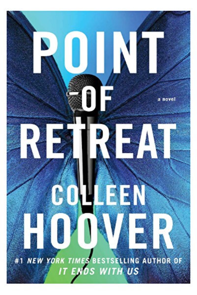 Atria Books Point of Retreat: A Novel (Slammed)