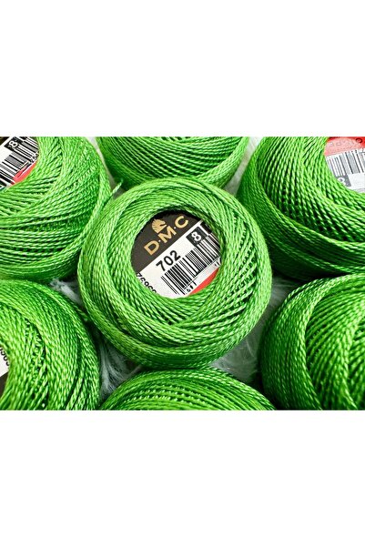 Dmc Fir textil Cotton Pearl DMC, pentru brodat si crosetat, bobina 10g/80m, 7...