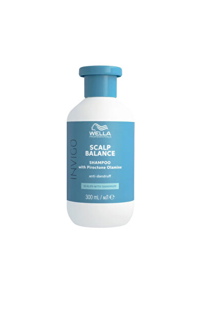Wella Professionals Invigo Scalp Balance Intensive Anti-Flaking Balancing Sha...