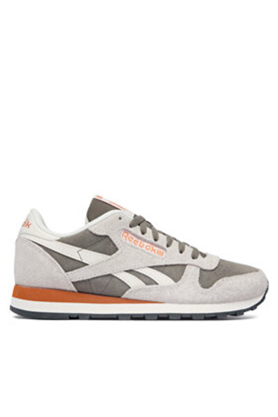 Reebok Sneakersy SS-CLASSIC PIELE 100245033 Gri deschis