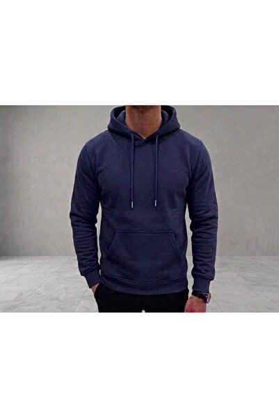 Northmen Hooded Plain Sweet Sweatshirt