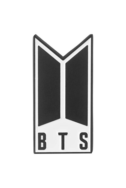 Erik Pin cu logo BTS