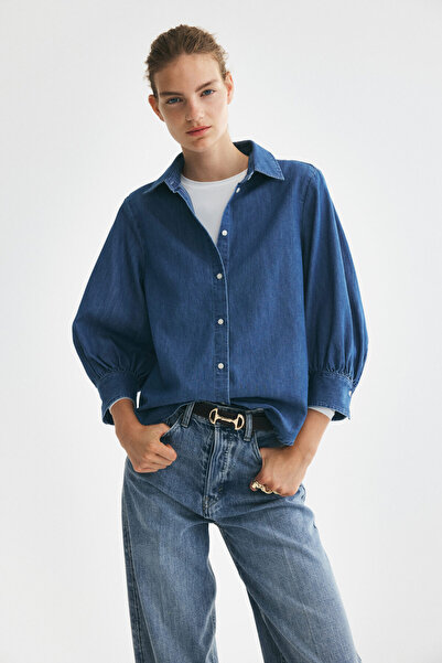 H&M Kot Gömlek