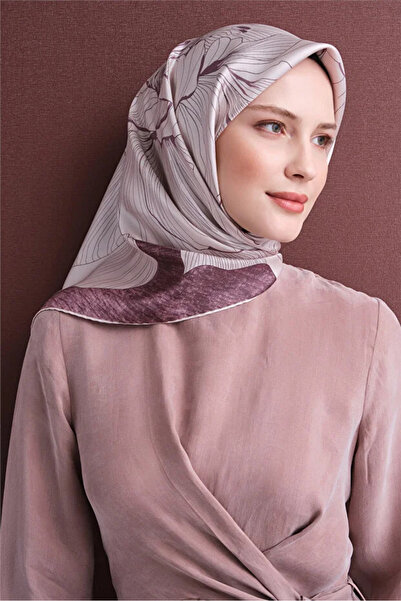 Armine 100% Sura Silk Scarf 9639D (S)-33