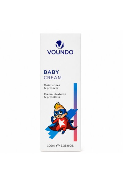 VOUNDO كريم للأطفال 100 مل