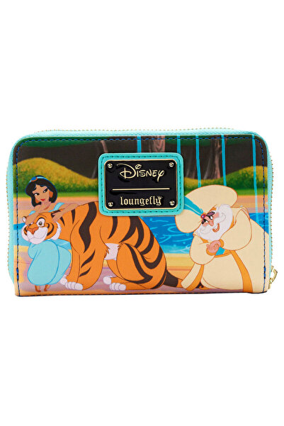 Loungefly Disney Aladdin Jasmine wallet