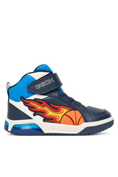 Geox Adidași J Inek J569CC 05411 C0693 S Bleumarin