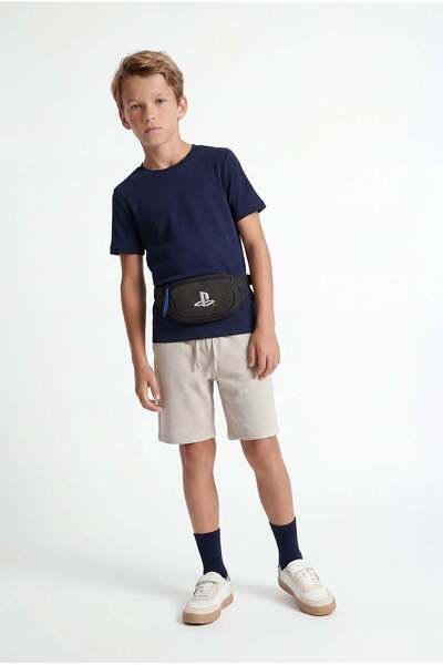 PAULMARK Boy's Basic Slim T-Shirt