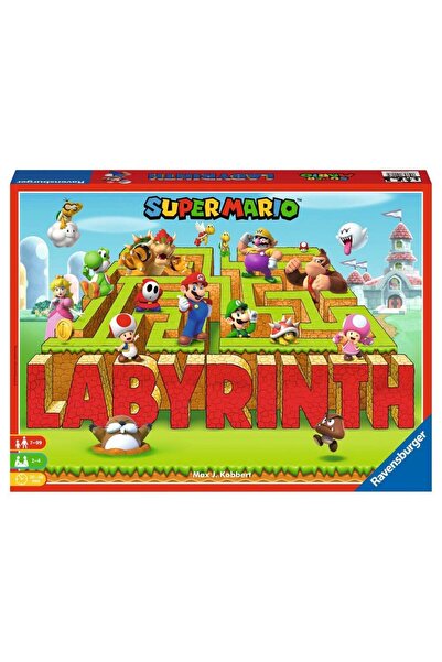 RAVENSBURGER Joc de societate Super Mario