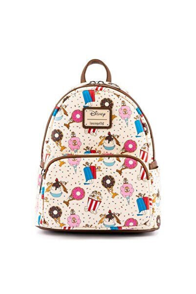 Loungefly Rucsac Disney Chip și Dale Dulciuri Dulci 26cm