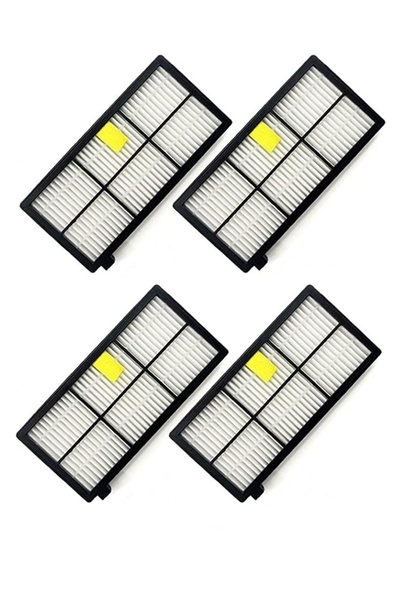 Rovexa iRobot Roomba Seria 800 4 filtre Hepa