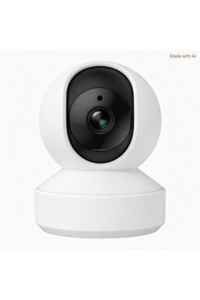 ReoLink E1 Pro 3K Indoor Wi-Fi Camera – Auto Tracking, 5MP Night Vision F1.6,...